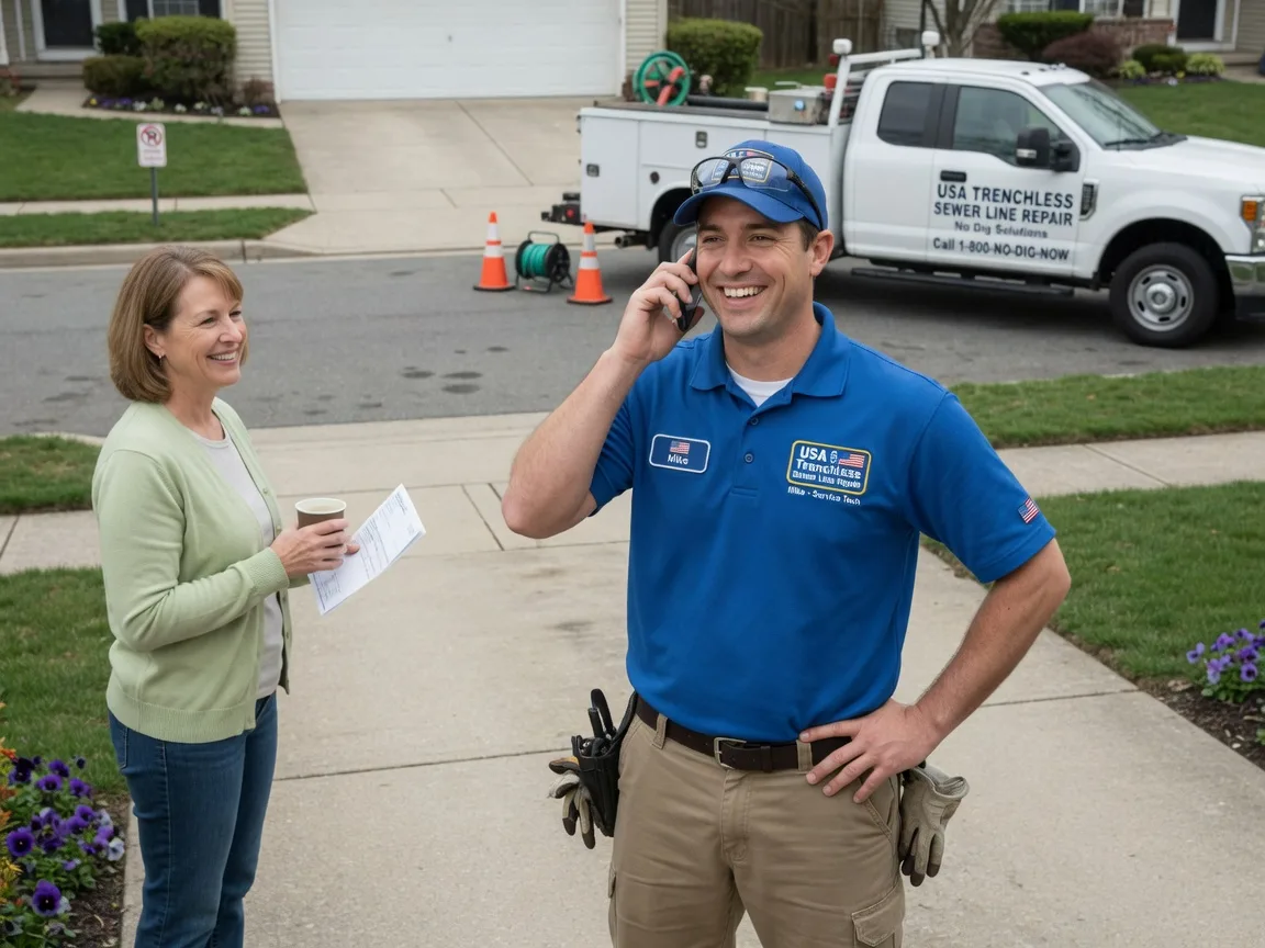 Sewer Line Repair Bogata, TX FAQs