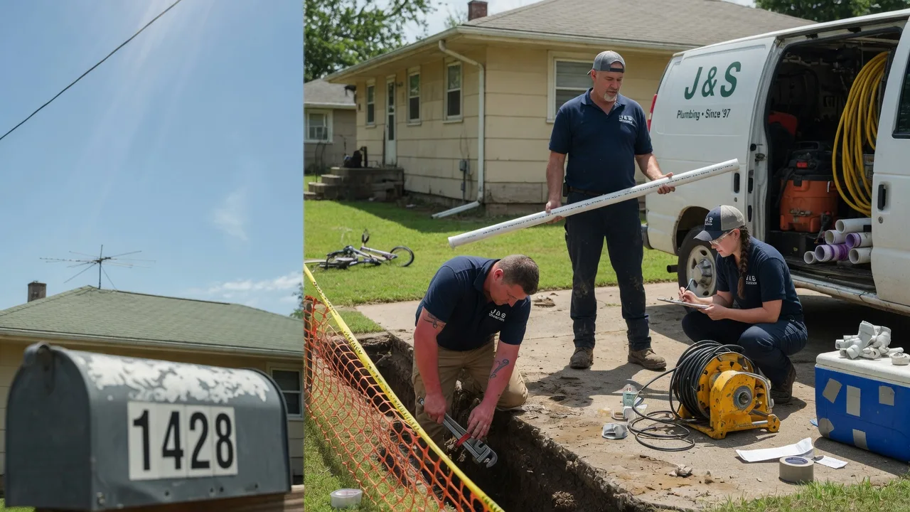 Sewer Line Repair in Bogata, TX near me